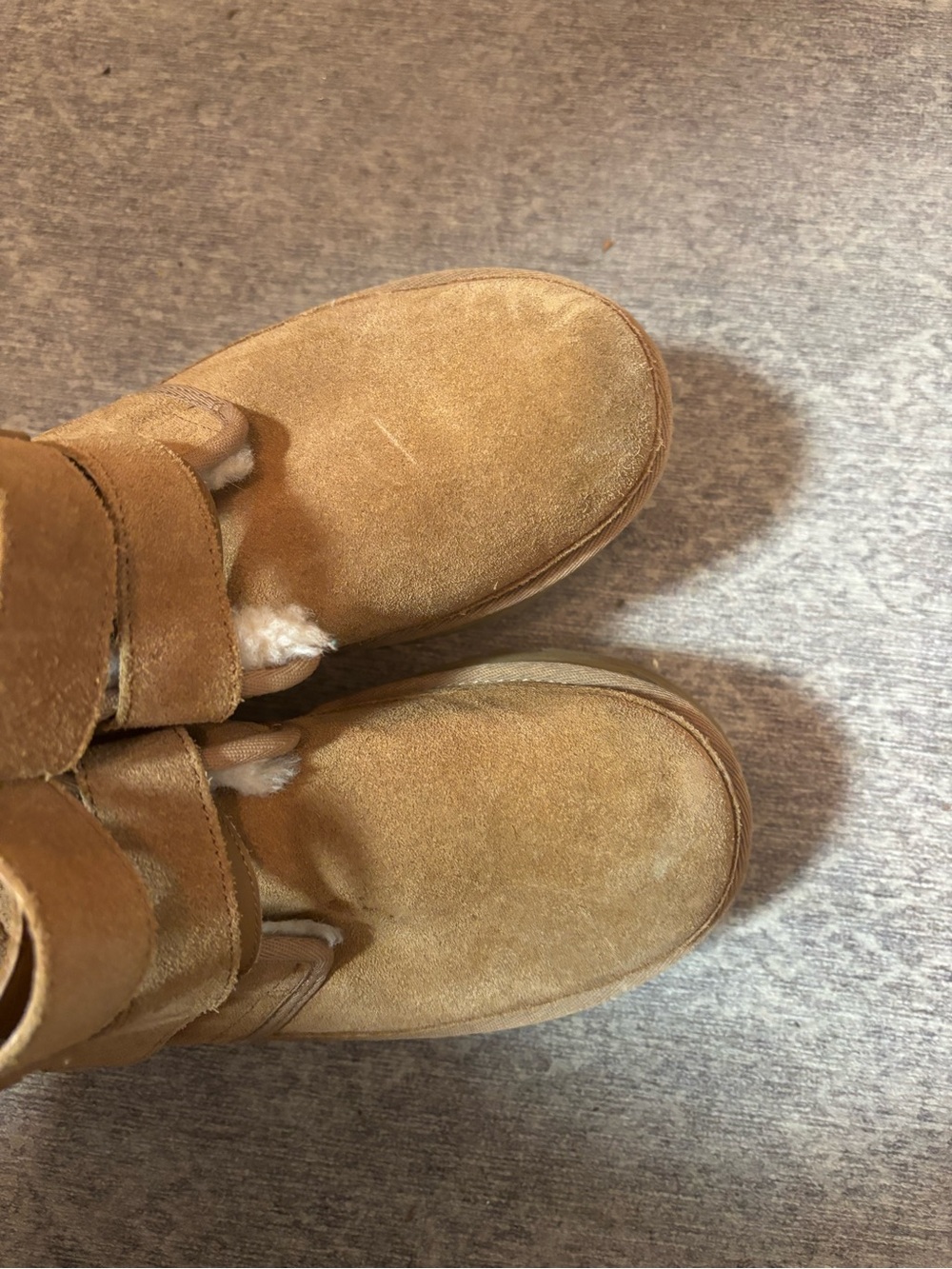 Platform uggs - Picture 2 of 5